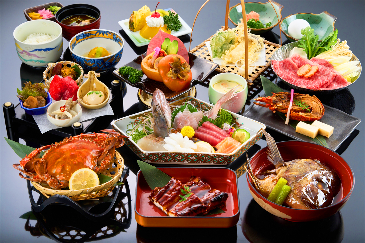 懐石料理