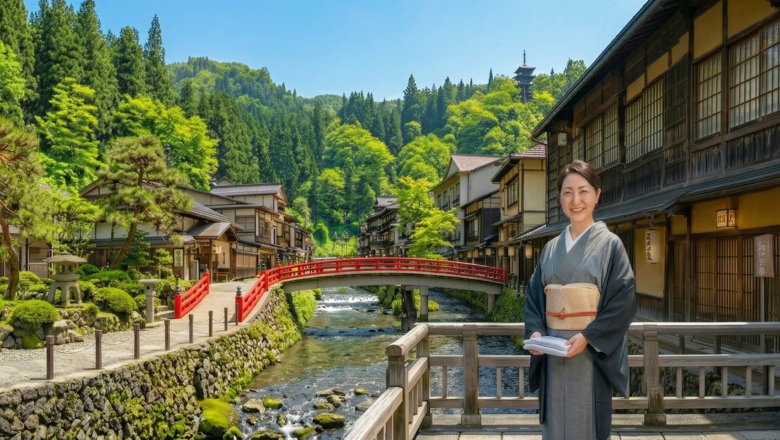 女将の写真