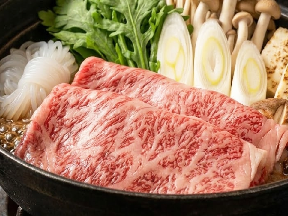 すき焼き
