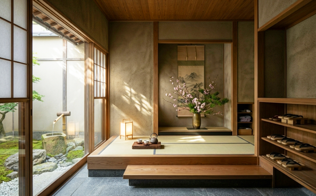 和室詳細2